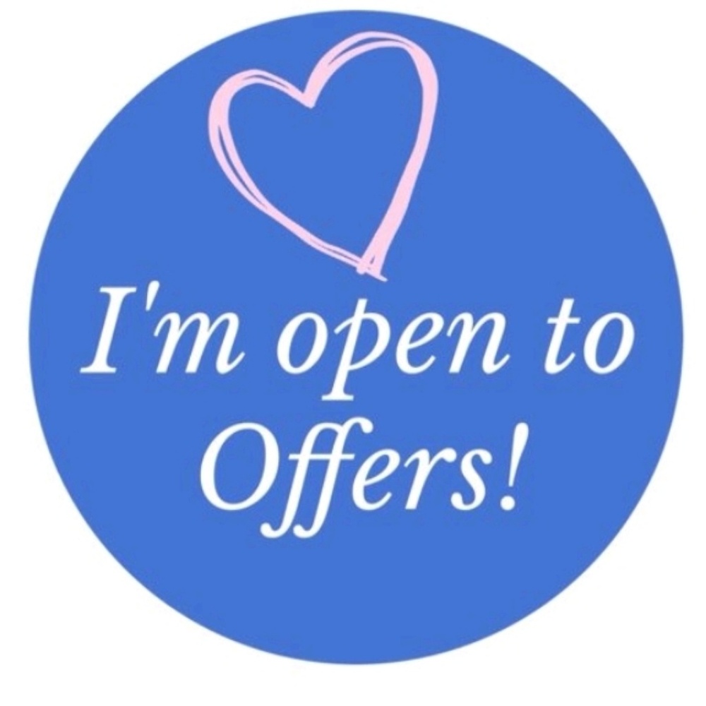 Open to offers